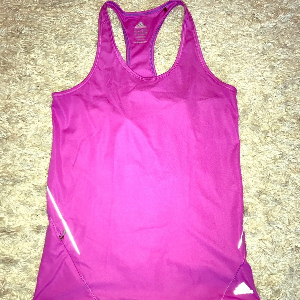 Adidas Workout Top